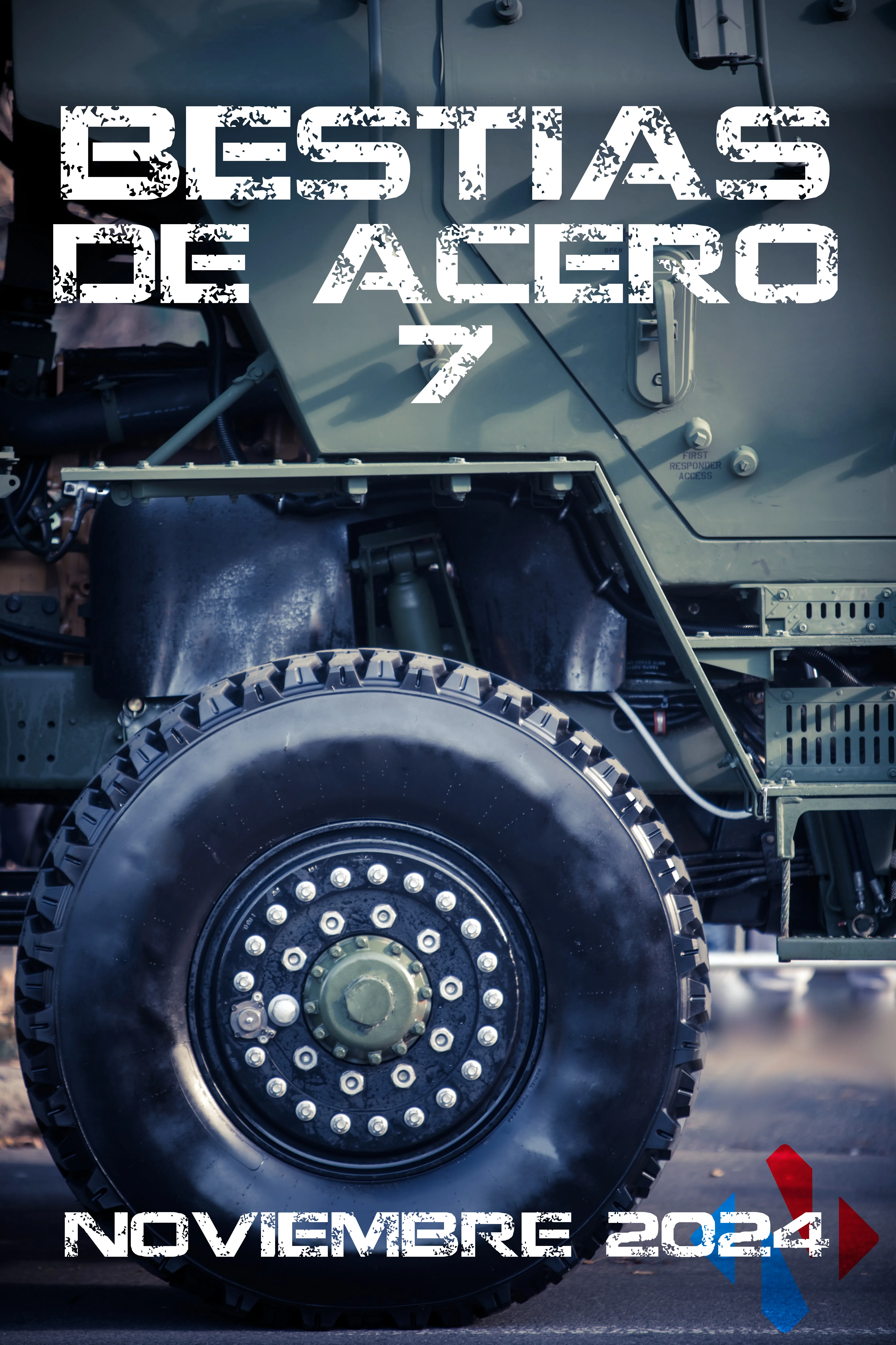 Bestias de Acero VII ed.