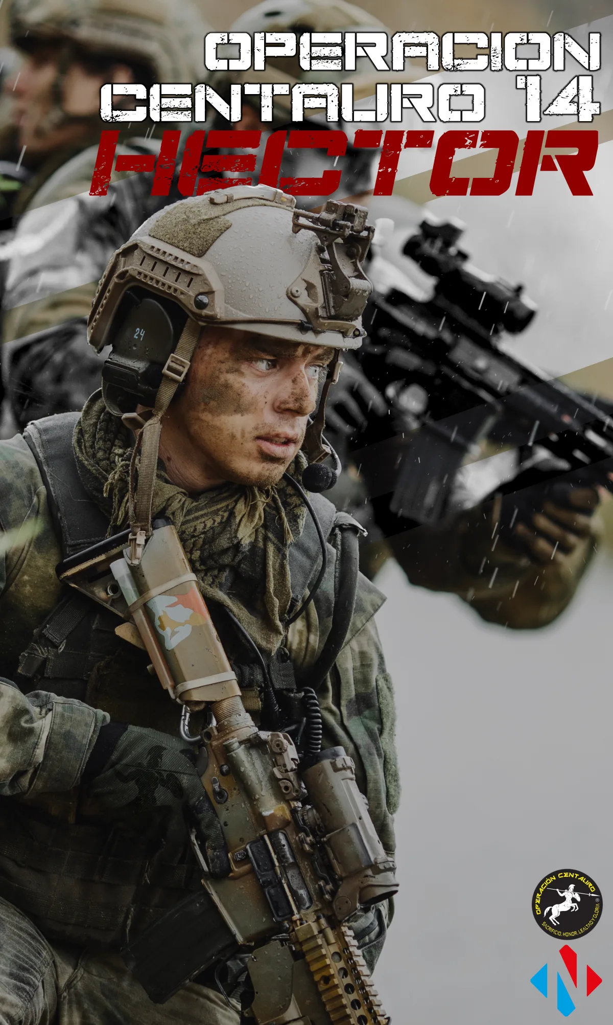 Centauro 14 · Hector