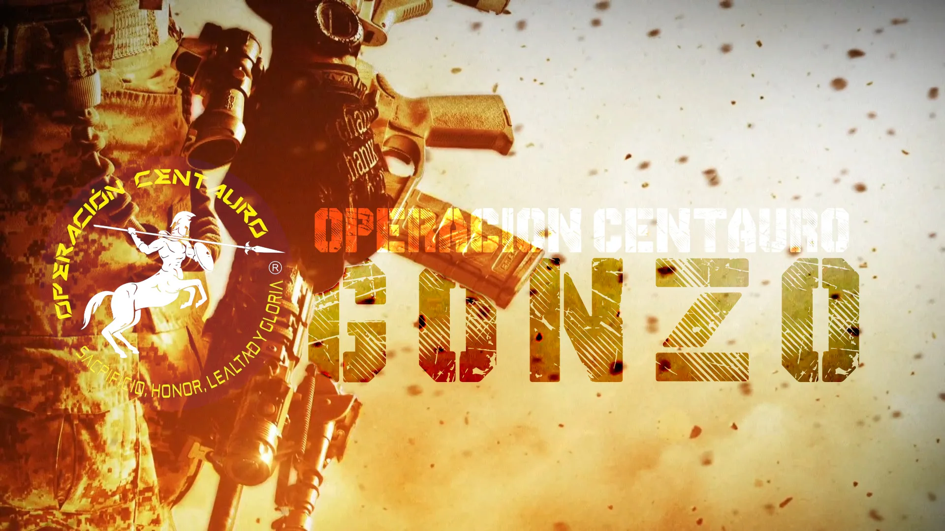 Centauro · Gonzo