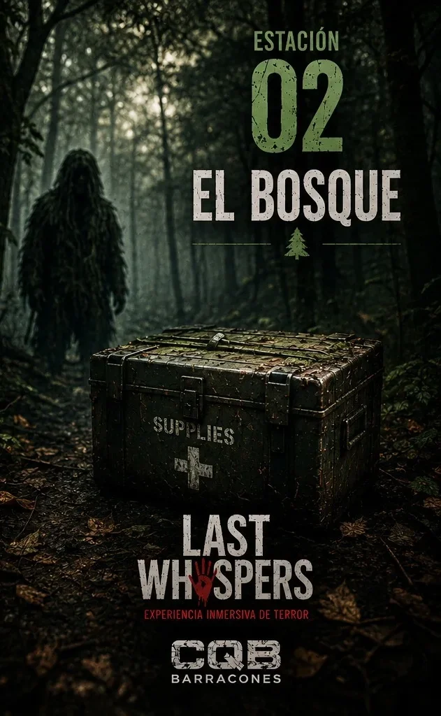 Estación 02 · El Bosque
