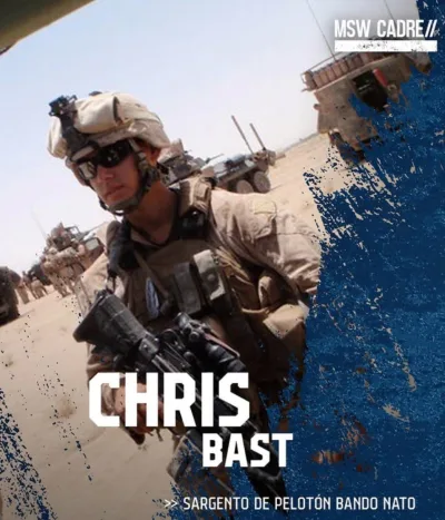 Chris Bast