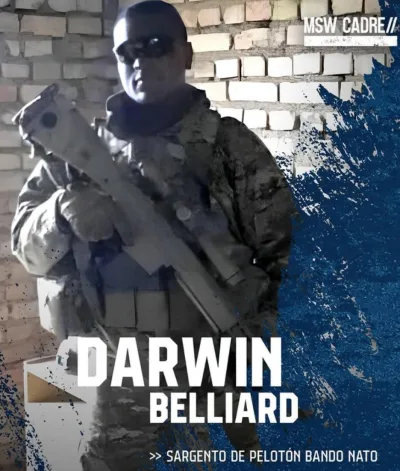 Darwin Belliard