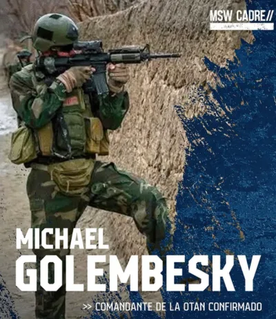 Michael Golembesky