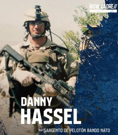 Danny Hassel