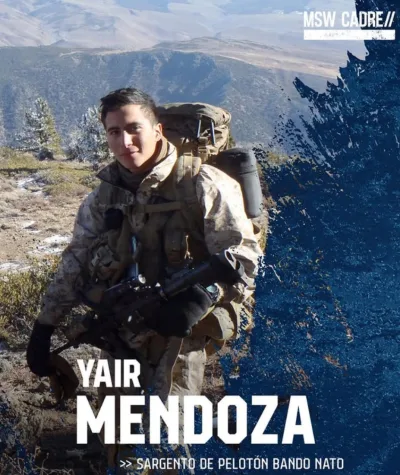 Yair Mendoza