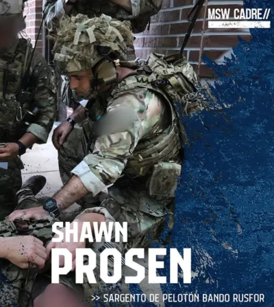 Shawn Prosen